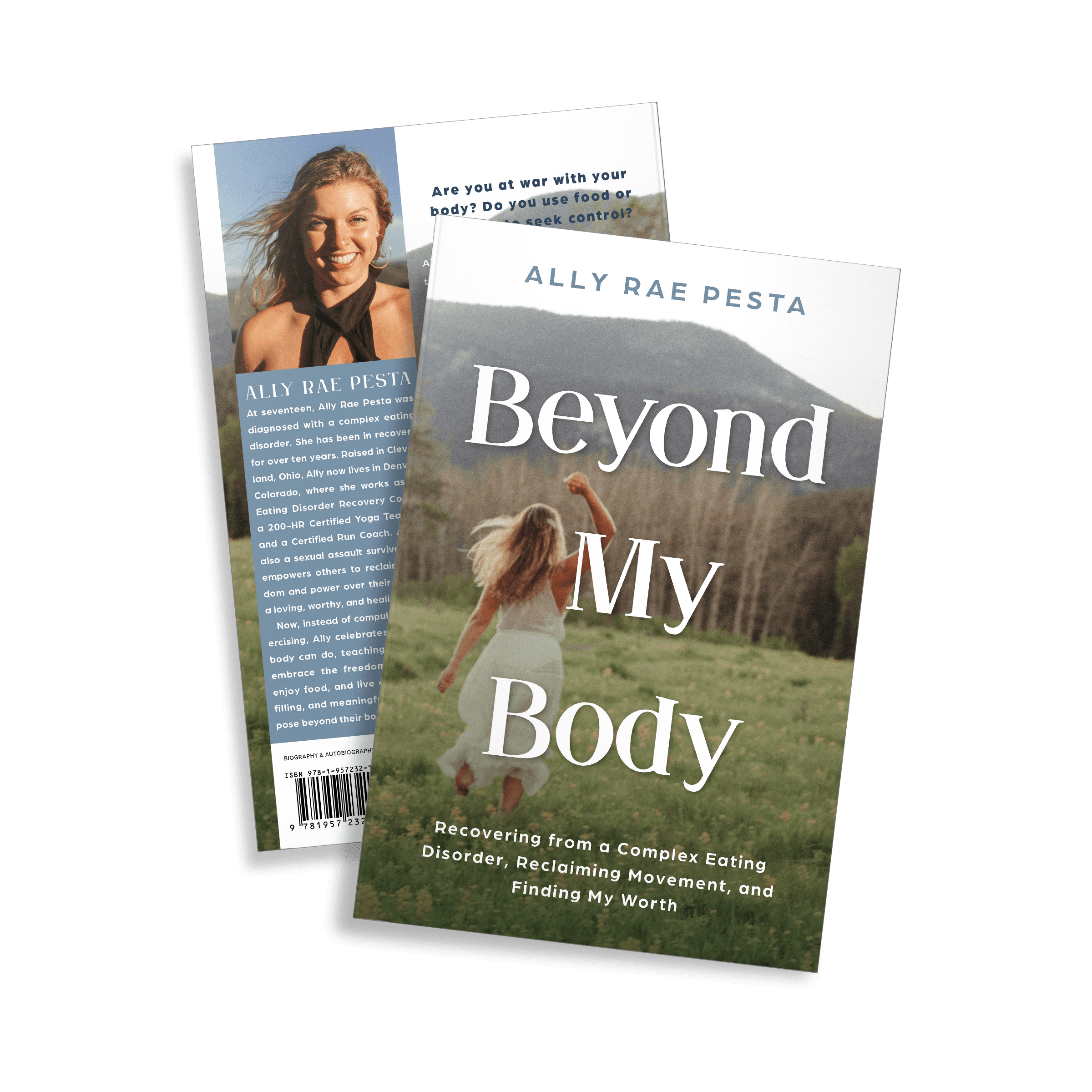 Beyond my Body (book)