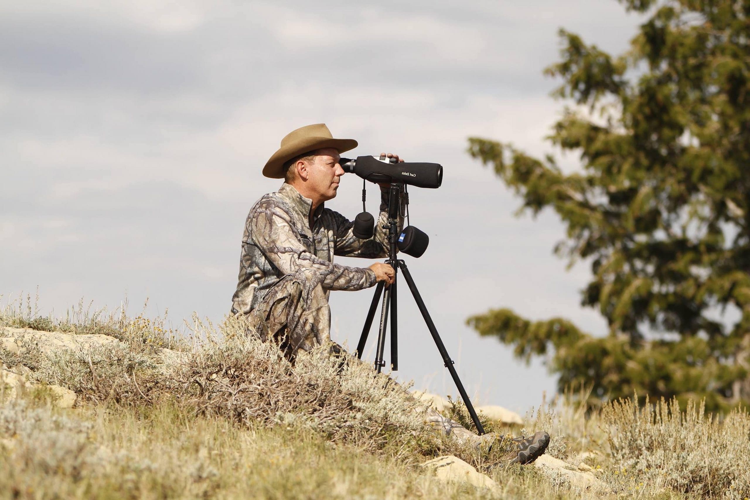 Hunting for True Wealth - Dave Young Glassing