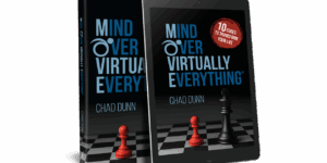 Mind Over Virtually Everything Book and Tablet